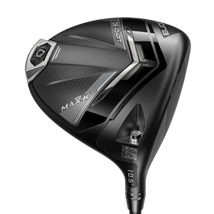 Cobra DS-Adapt Max-K Mens Driver - Graphite Shaft