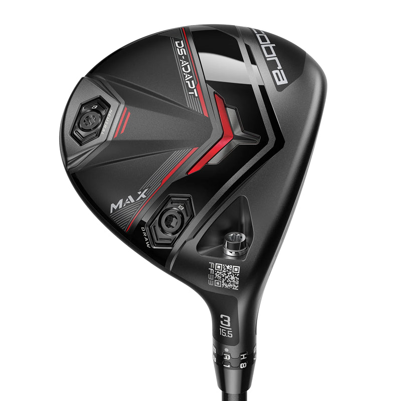 Load image into Gallery viewer, Cobra DS-Adapt Max Senior Mens Fairway Wood - Senior Flex
