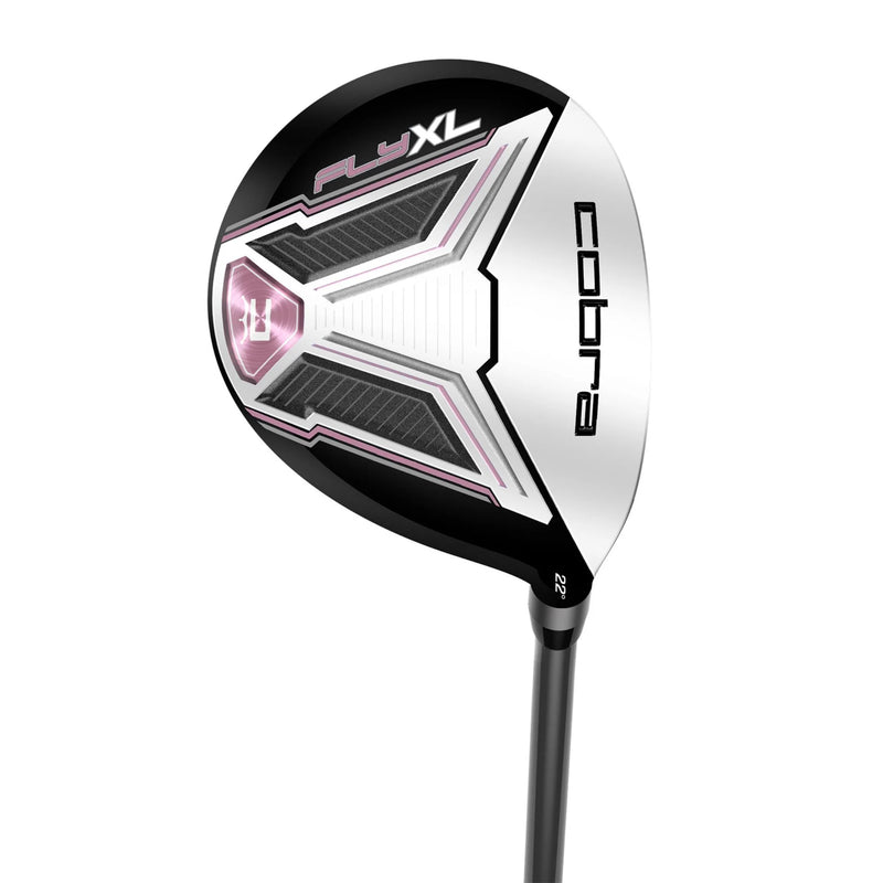 Load image into Gallery viewer, Cobra Fly-XL Womens Fairway Wood Plum
