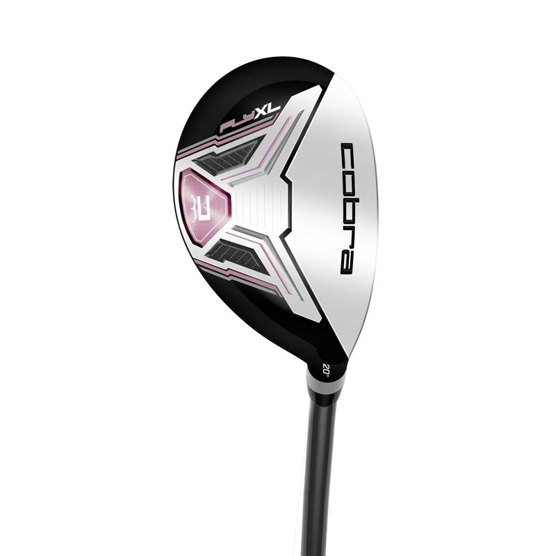 Load image into Gallery viewer, Cobra Fly-XL Womens Complete Golf Set Plum
