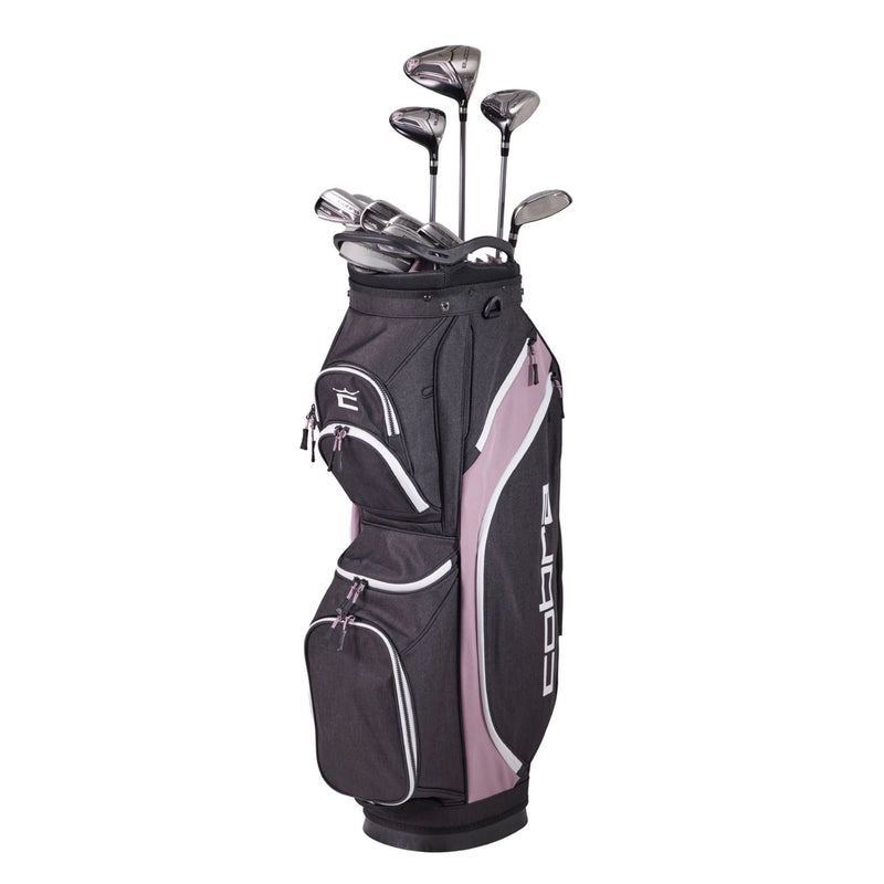 Load image into Gallery viewer, Cobra Fly-XL Womens Complete Golf Set Plum
