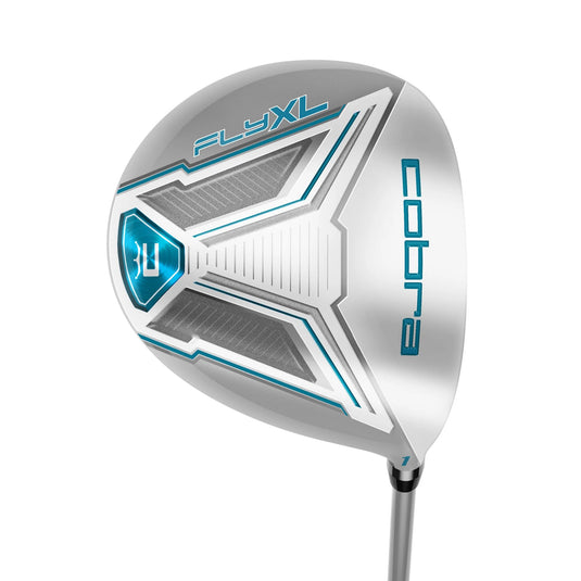 Cobra Fly-XL Womens Driver silver teal