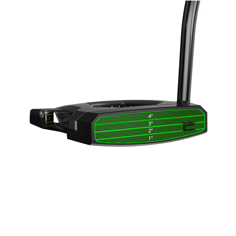 Load image into Gallery viewer, Cobra KING 3D Printed Agera Armlock Black Putter - Mallet
