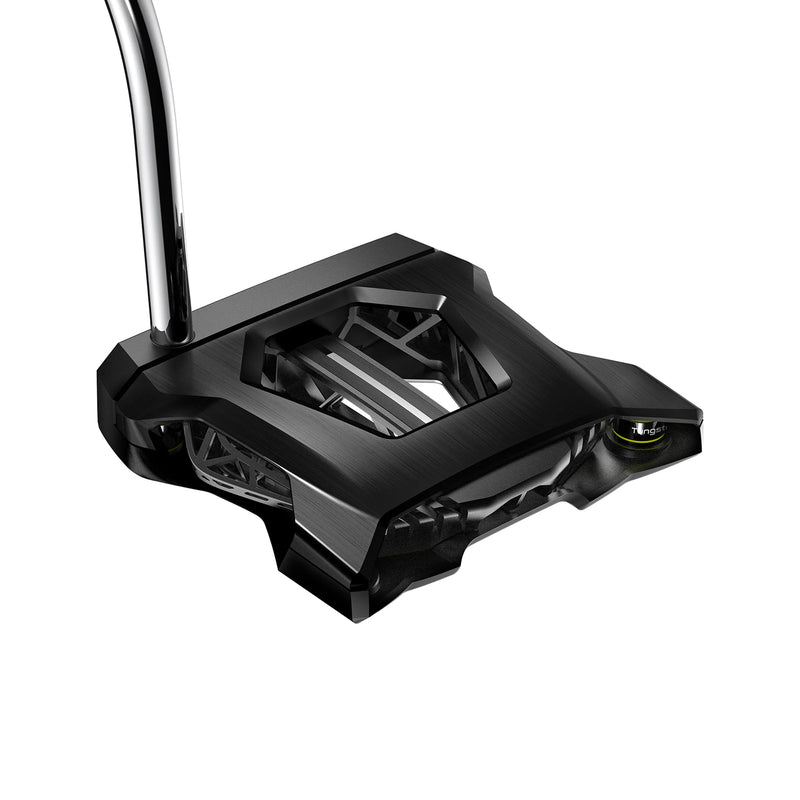 Load image into Gallery viewer, Cobra KING 3D Printed Agera Armlock Black Putter - Mallet
