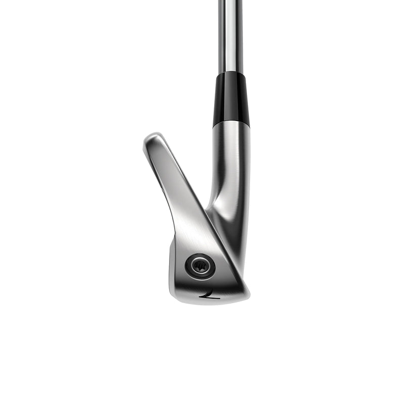 Load image into Gallery viewer, Cobra King TEC X Mens Iron Set - Graphite
