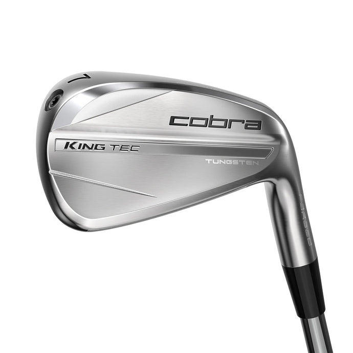 Cobra King TEC Mens Iron Set - Graphite