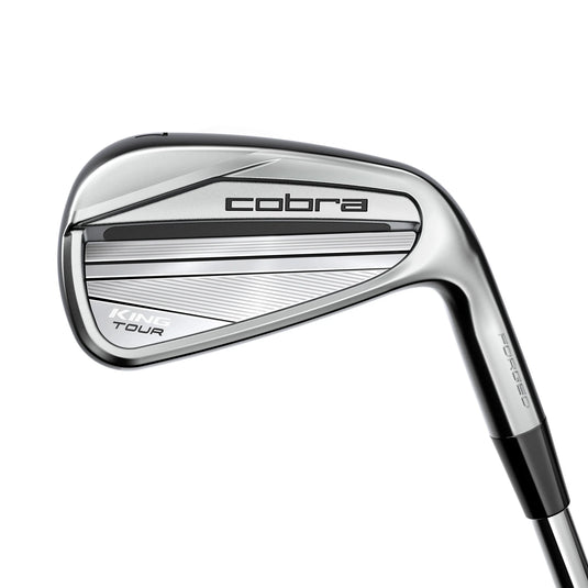 Cobra King Tour Mens Iron Set - Steel