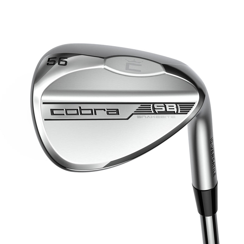 Load image into Gallery viewer, Cobra SNAKEBITE Wedge for Men - Steel
