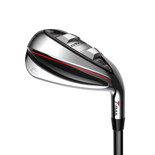 Cobra T-Rail Mens Iron Set - Graphite