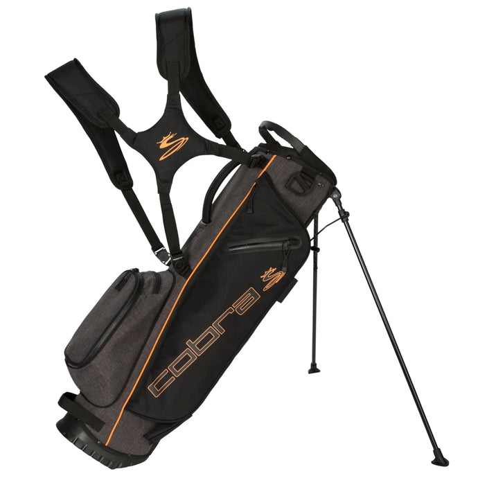 Cobra Ultralight Sunday Golf Bag Black