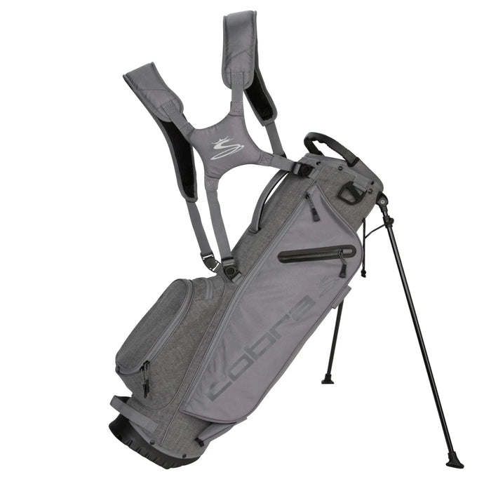 Cobra Ultralight Sunday Golf Bag Quiet Shade (Grey)