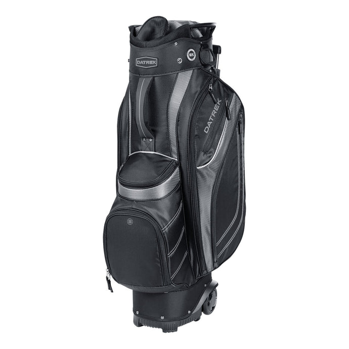 Datrek Transit Golf Cart Bag Black/Charcoal/Silver