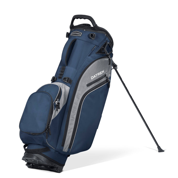 Datrek Go Lite Hybrid Golf Stand Bag Navy/Charcoal