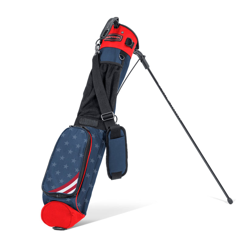 Load image into Gallery viewer, Datrek Ranger Sunday Golf Bag USA
