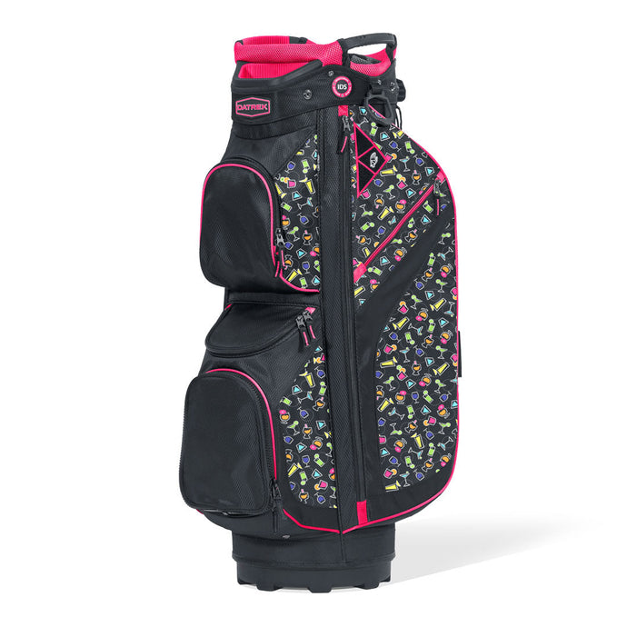 Datrek DG Lite II Womens Golf Cart Bag 5 OClock