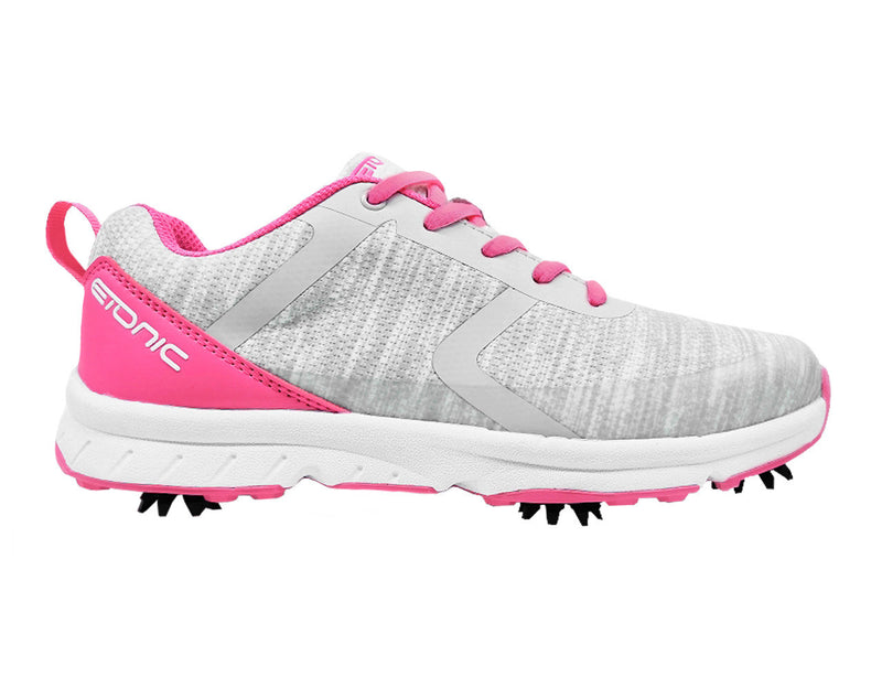 Load image into Gallery viewer, Etonic Sport 3.0 Stabilizer Ladies Golf Shoes - Pink
