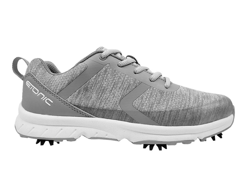 Load image into Gallery viewer, Etonic Sport 3.0 Stabilizer Ladies Golf Shoes - Gray
