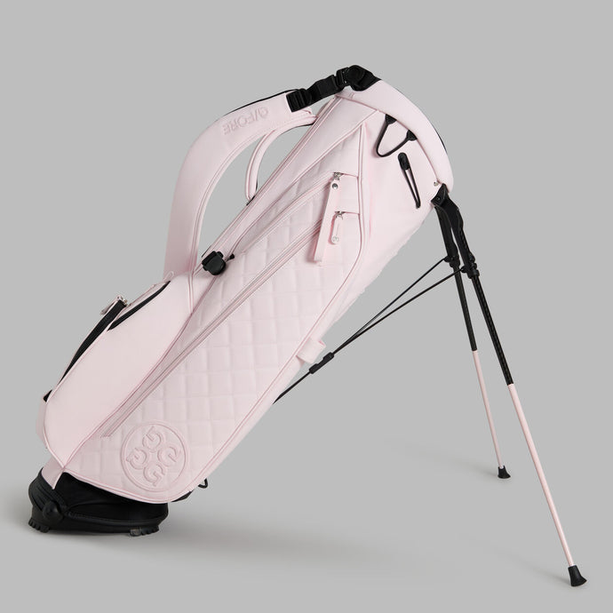 G/FORE Daytona Plus Golf Stand Bag Blush
