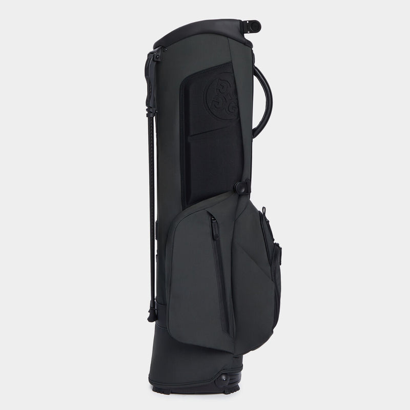 Load image into Gallery viewer, G/FORE Cordura Nylon Daytona Plus Golf Stand Bag Graphite
