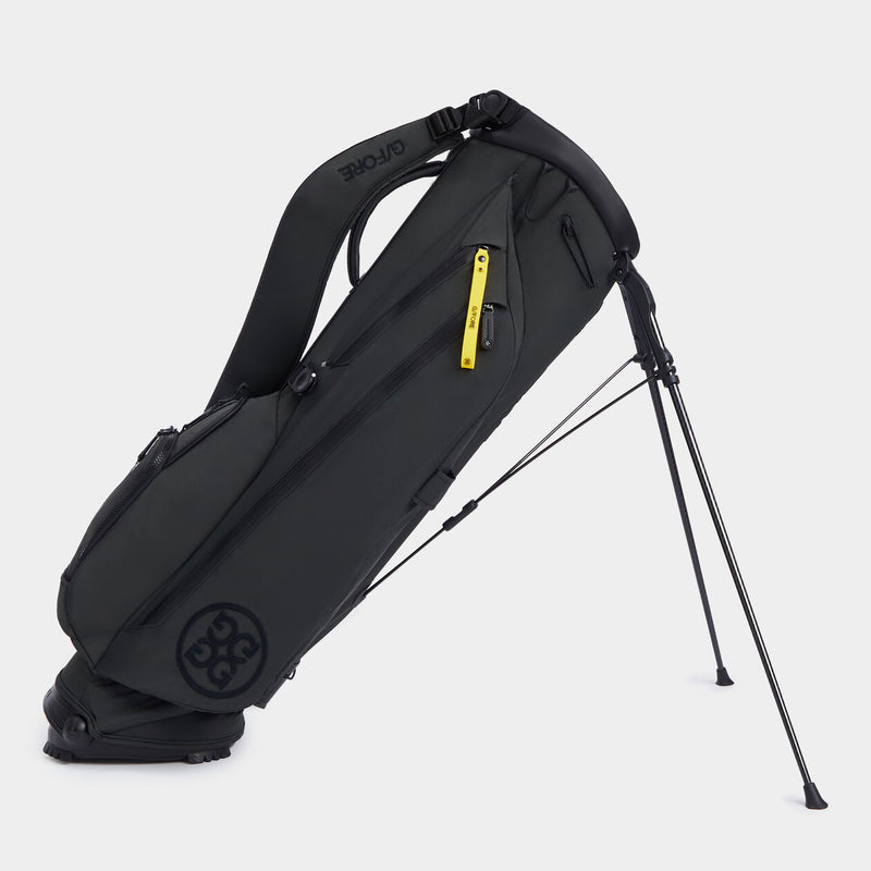 Load image into Gallery viewer, G/FORE Cordura Nylon Daytona Plus Golf Stand Bag Graphite
