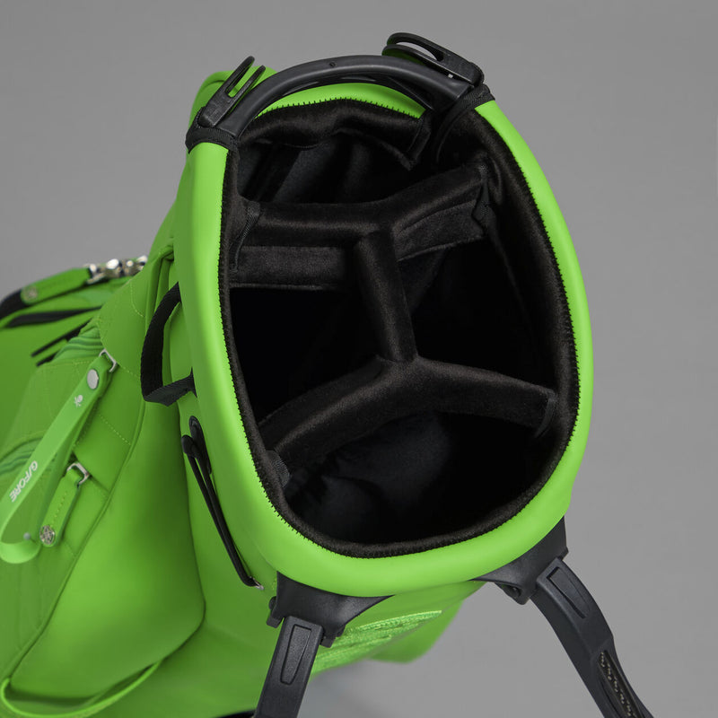 Load image into Gallery viewer, G/FORE Daytona Plus Golf Stand Bag Acid Lime
