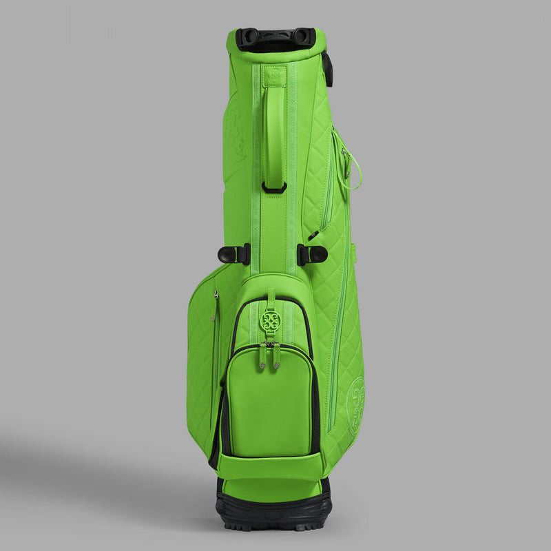 Load image into Gallery viewer, G/FORE Daytona Plus Golf Stand Bag Acid Lime
