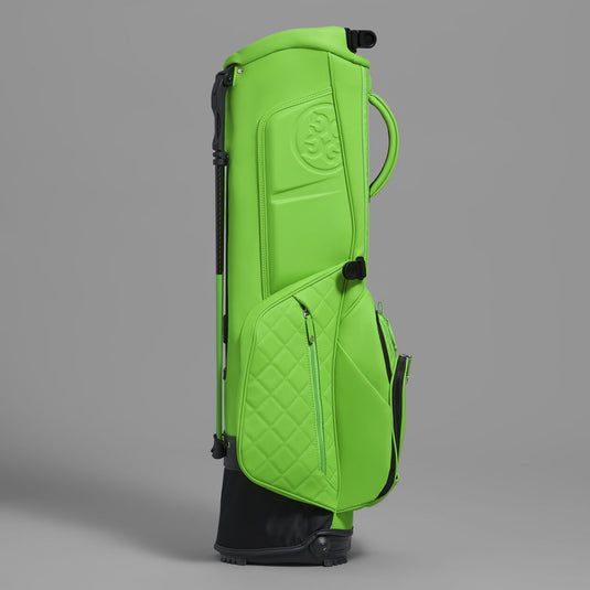 G/FORE Daytona Plus Golf Stand Bag Acid Lime