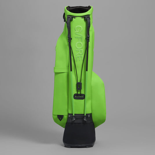 G/FORE Daytona Plus Golf Stand Bag Acid Lime