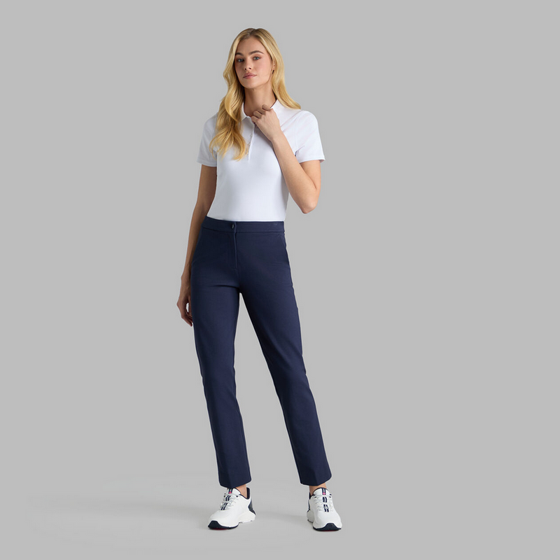 Load image into Gallery viewer, G/Fore Double Knit Stretch Cigarette Leg Trouser - Multiple Colors
