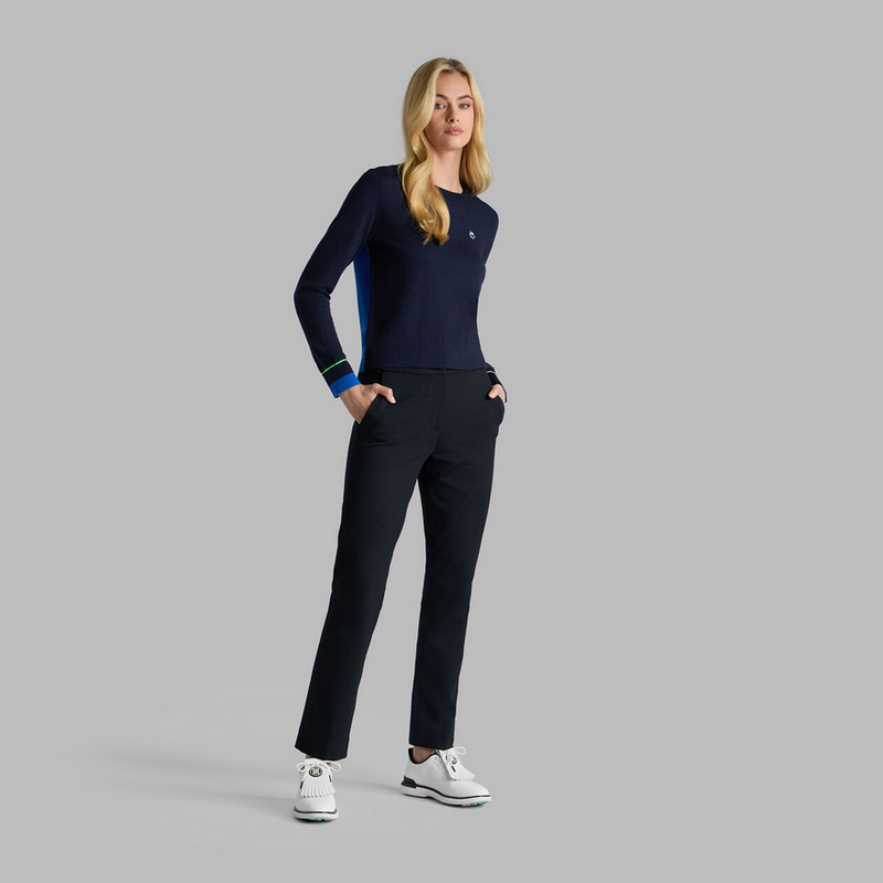 Load image into Gallery viewer, G/Fore Double Knit Stretch Cigarette Leg Trouser - Multiple Colors
