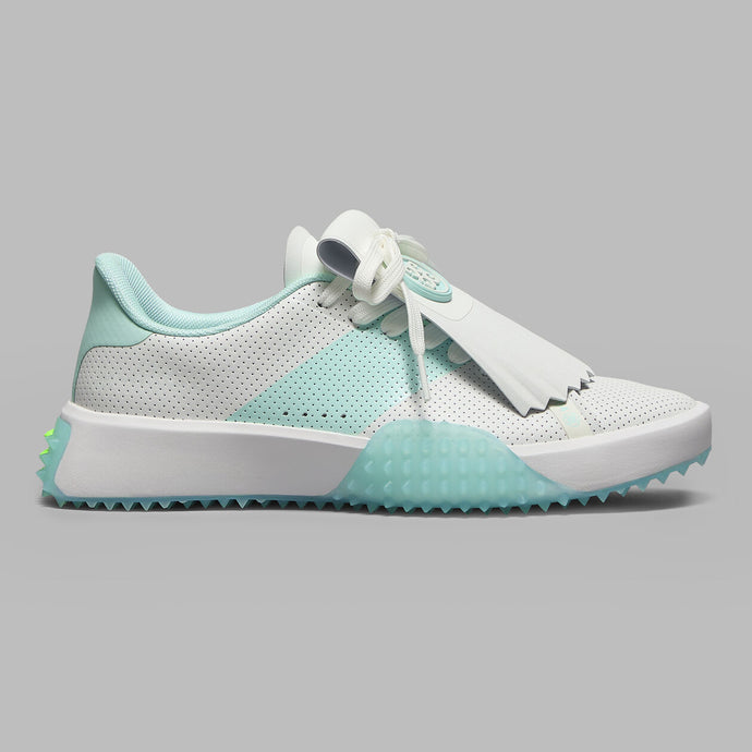 G/ Fore Womens G.112 Perforated Saddle Strap Kiltie Golf Shoe - Multiple Colors