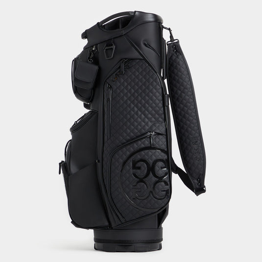 G/Fore Luxe Golf Cart Bag Onyx