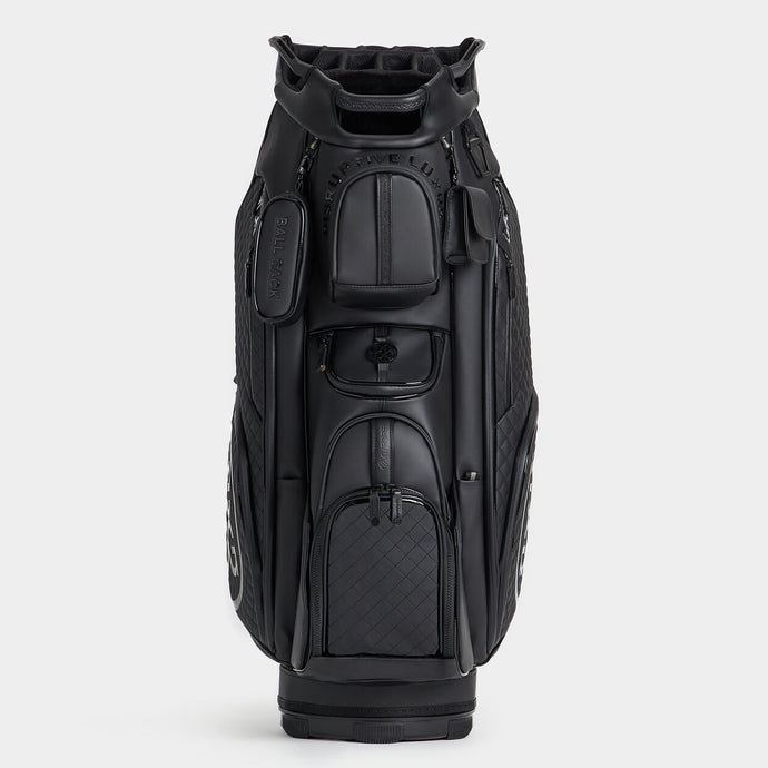 G/Fore Luxe Golf Cart Bag Onyx