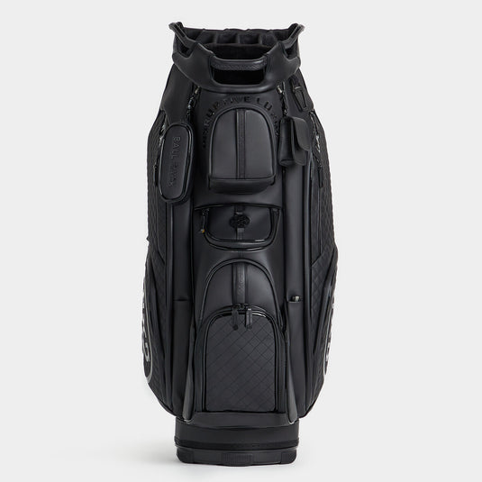 G/FORE Luxe Golf Cart Bag Onyx