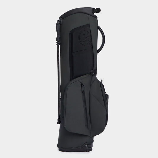 G/FORE Parachute Carry Golf Bag Graphite