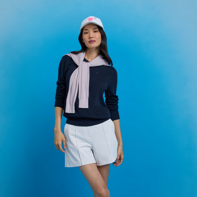 G/Fore Shadow Stretch High Waisted Golf Shorts - Multiple Colors