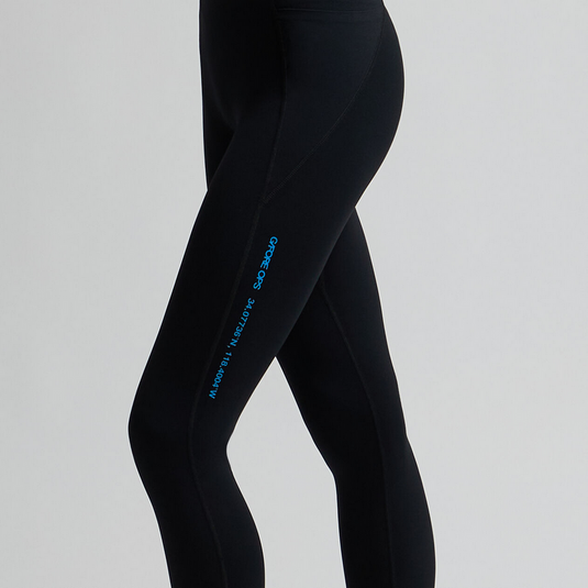 G/Fore Soft Tech Ops High Rise Compression Leggings