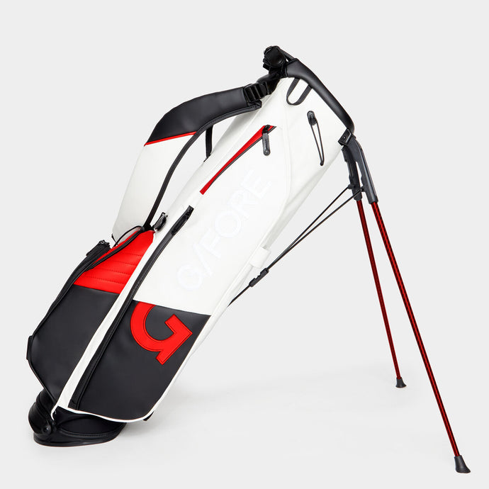 G/Fore Sunday II Golf Stand Bag Snow