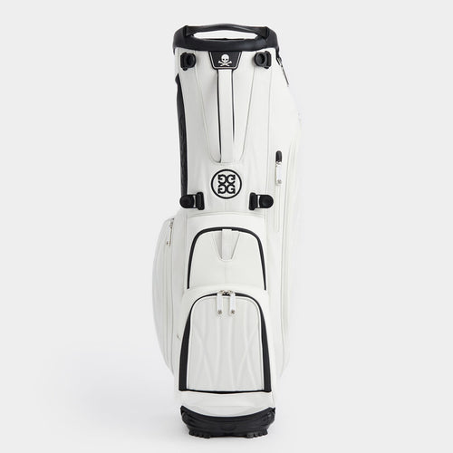 G/Fore Transporter Tour Golf Stand Bag Snow