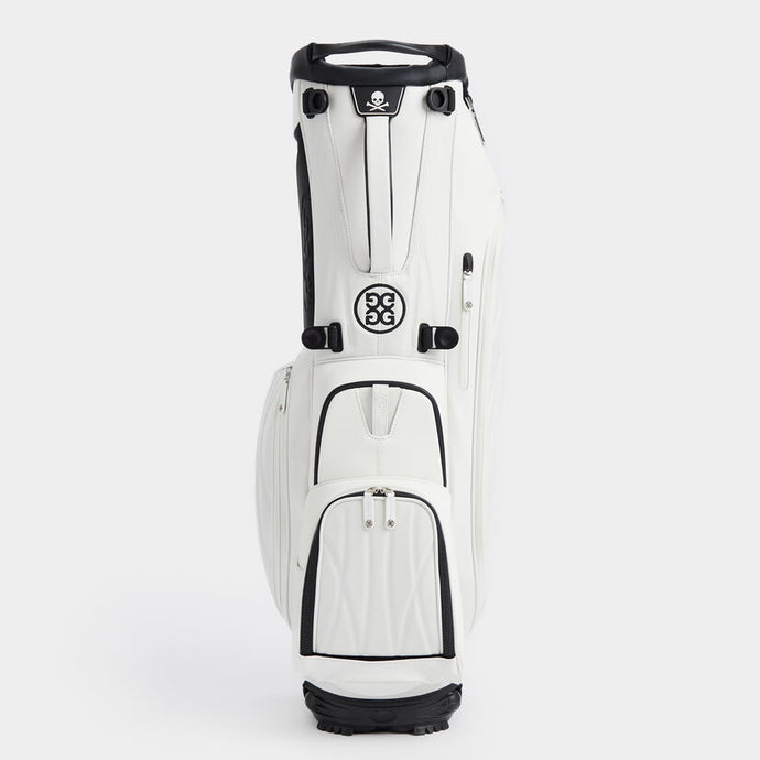 G/Fore Transporter Tour Golf Stand Bag Snow