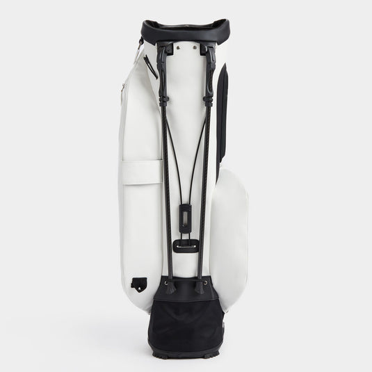 G/Fore Transporter Tour Golf Stand Bag Snow