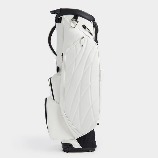 G/Fore Transporter Tour Golf Stand Bag Snow