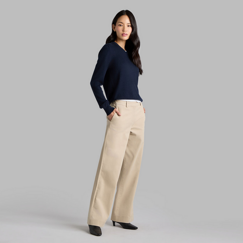 Load image into Gallery viewer, G/Fore Tri-Cotton Wide Leg Golf Trouser - Multiple Colors
