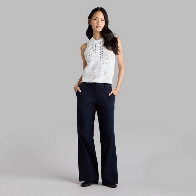 Load image into Gallery viewer, G/Fore Tri-Cotton Wide Leg Golf Trouser - Multiple Colors
