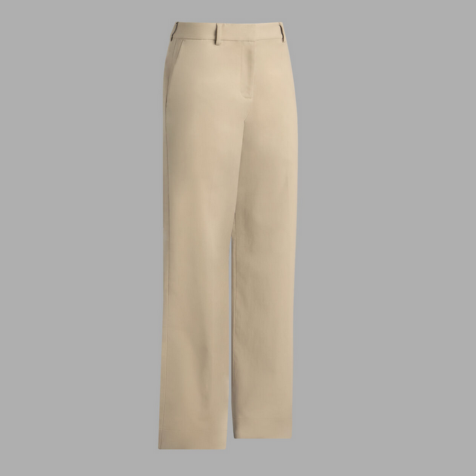 G/Fore Tri-Cotton Wide Leg Golf Trouser - Multiple Colors