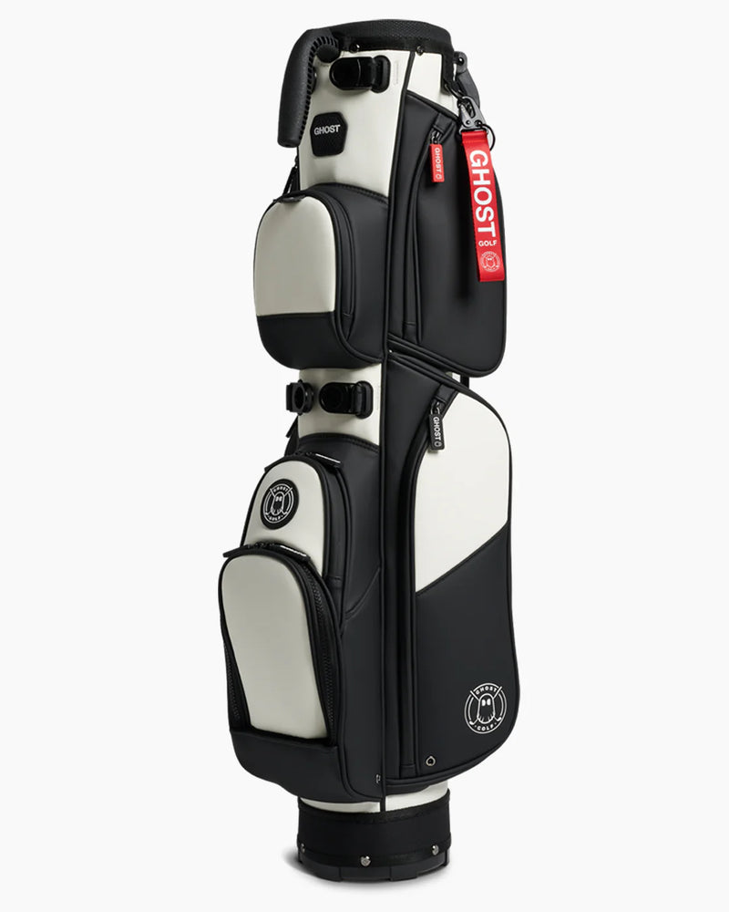 Load image into Gallery viewer, Ghost Golf Weekender Oreo Sunday Golf Bag (Bag Height 33&quot;)
