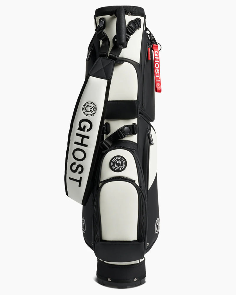 Load image into Gallery viewer, Ghost Golf Weekender Oreo Sunday Golf Bag Upright
