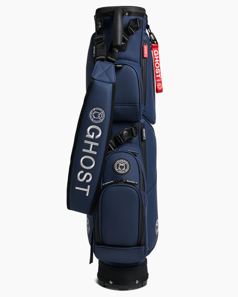 Load image into Gallery viewer, Ghost Golf Weekender Patriot Sunday Golf Bag Upright
