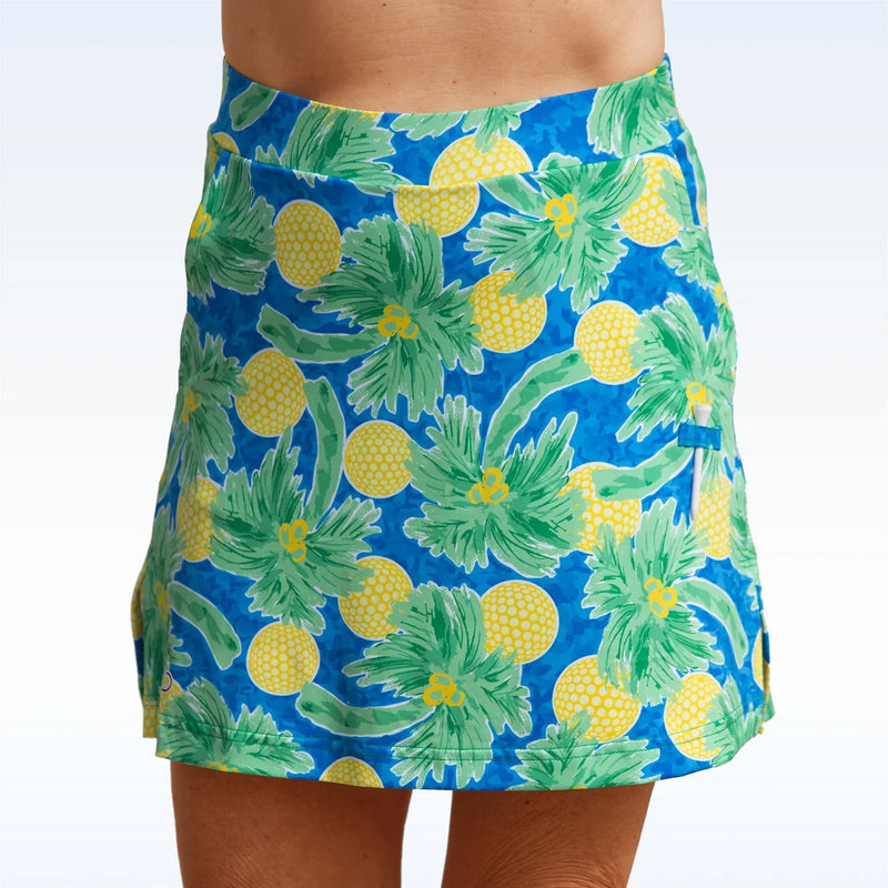 Load image into Gallery viewer, Golf Bella Straight Womens Golf Skort
