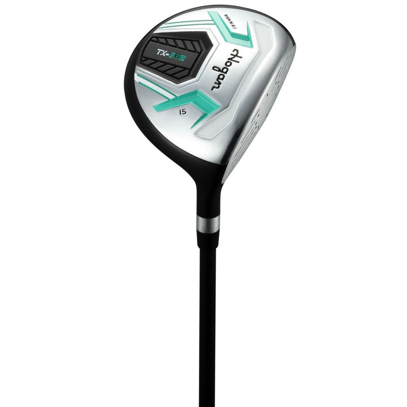 Load image into Gallery viewer, Hogan Golf TX-682 Womens 3 Fairway Wood Teal
